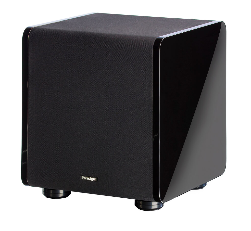 Subwoofer de 8 Pulgadas, Potencia 100 a 300w, Pieza